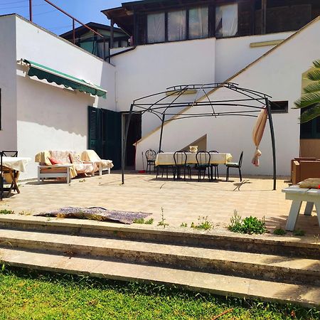 Torre Pinta Masseria Medioevale Отранто Экстерьер фото