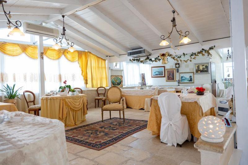 Torre Pinta Masseria Medioevale Отранто Экстерьер фото