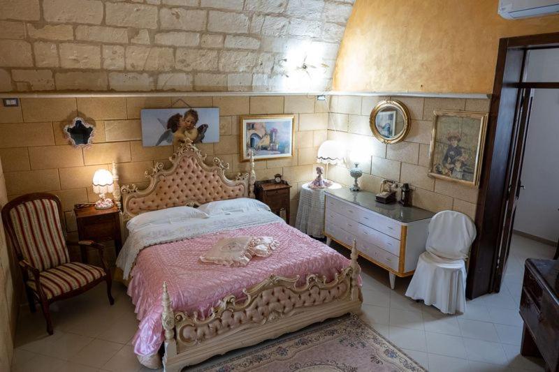Torre Pinta Masseria Medioevale Отранто Экстерьер фото