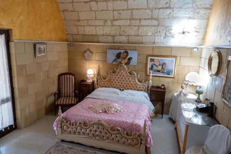 Torre Pinta Masseria Medioevale Отранто Экстерьер фото