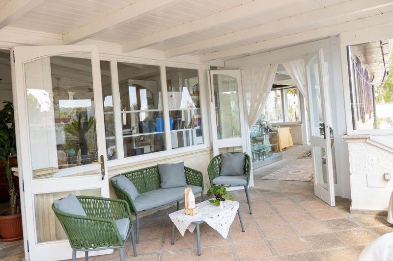 Torre Pinta Masseria Medioevale Отранто Экстерьер фото