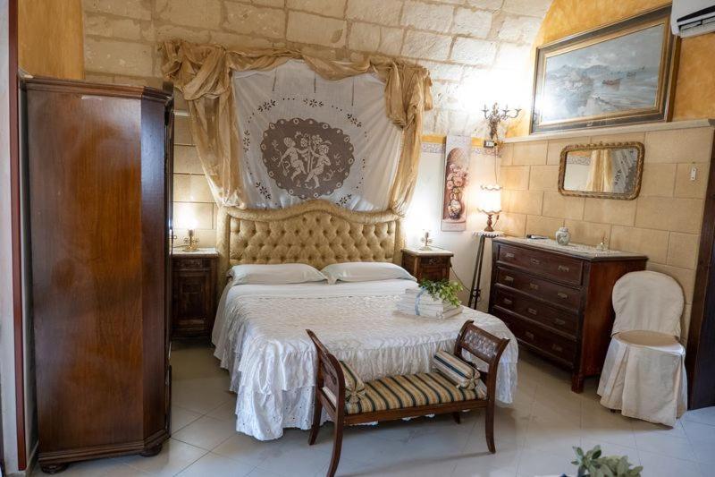 Torre Pinta Masseria Medioevale Отранто Экстерьер фото