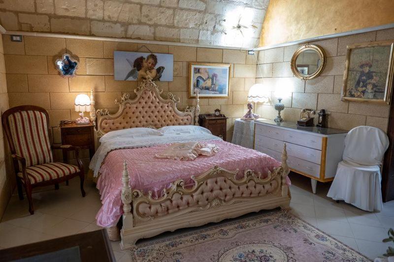 Torre Pinta Masseria Medioevale Отранто Экстерьер фото