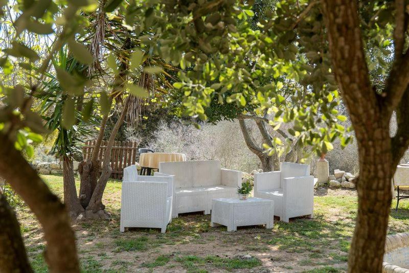 Torre Pinta Masseria Medioevale Отранто Экстерьер фото
