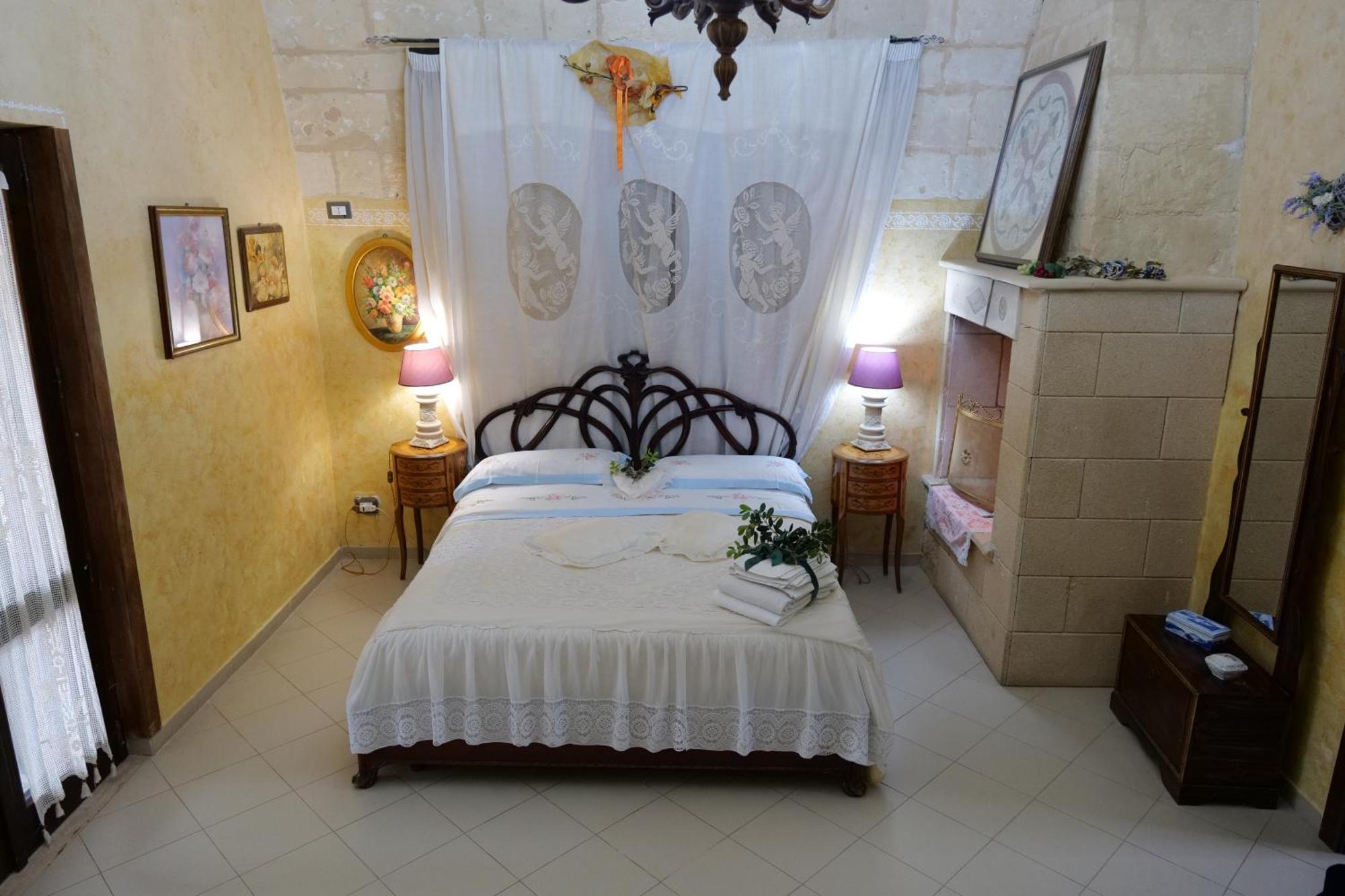 Torre Pinta Masseria Medioevale Отранто Экстерьер фото