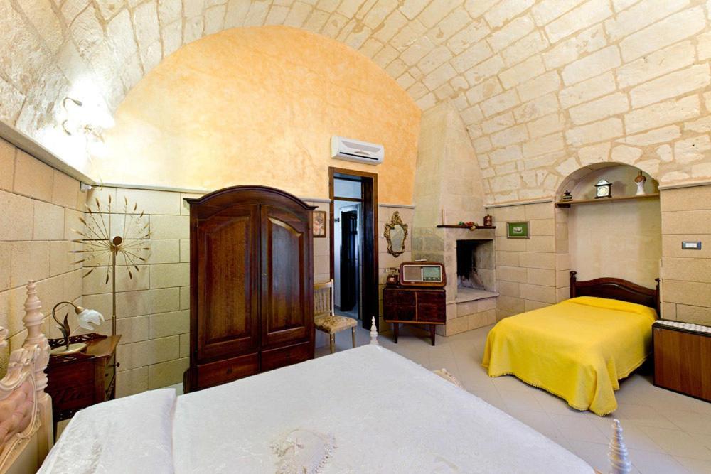 Torre Pinta Masseria Medioevale Отранто Экстерьер фото